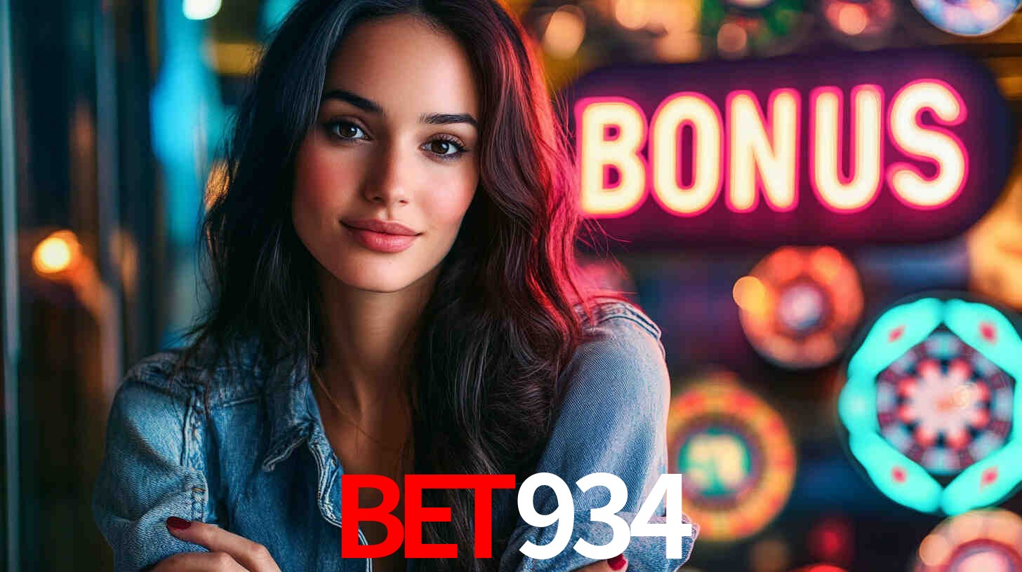 Descubra a Categoria de Bônus no BET934: Uma Oportunidade Imperdível