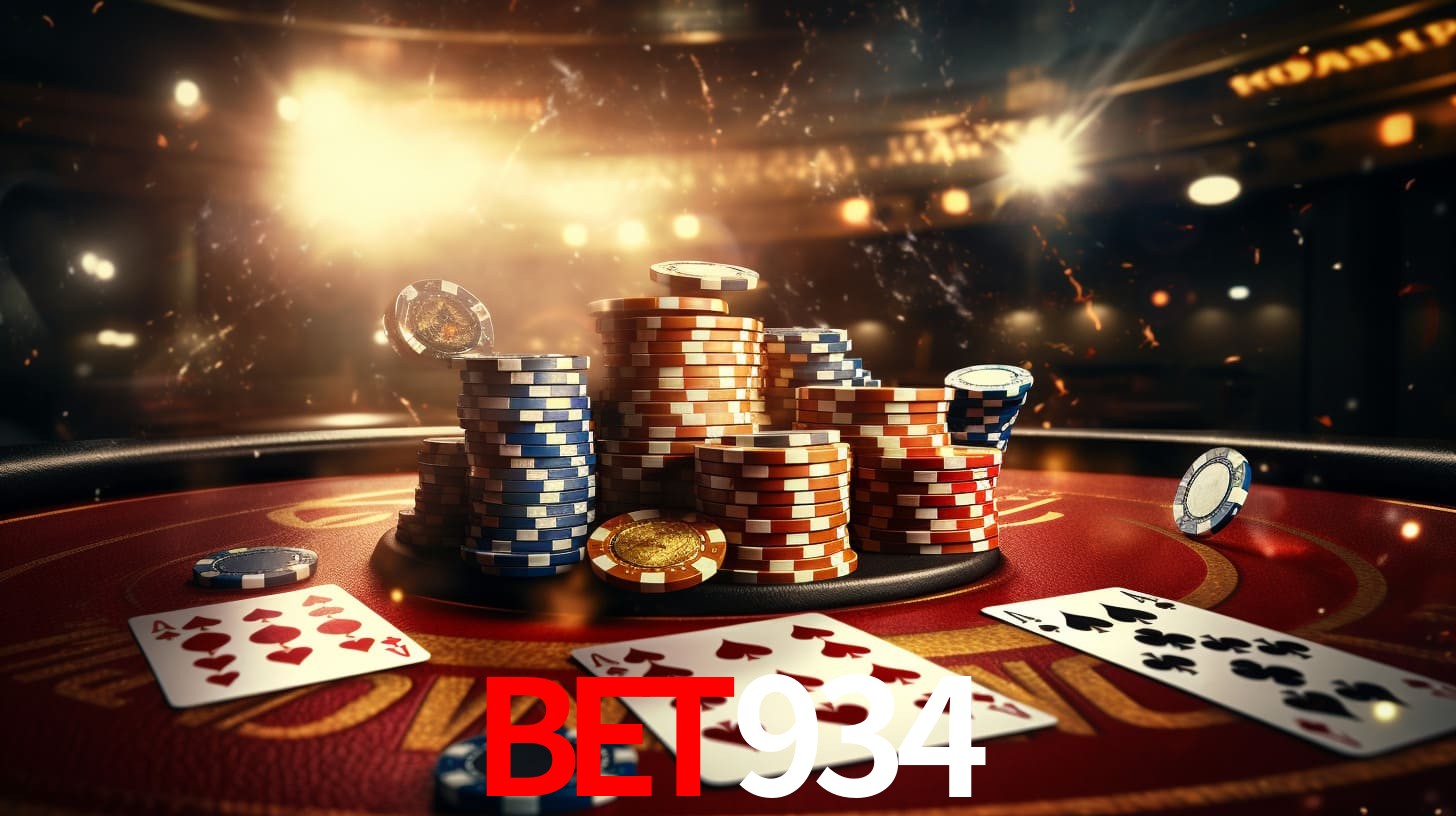 Jackpots no BET934: A Emoção dos Grandes Prêmios